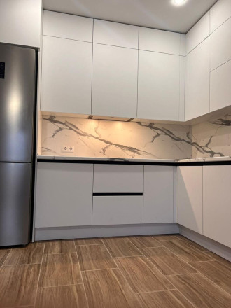 Кухня Фон Айсберг